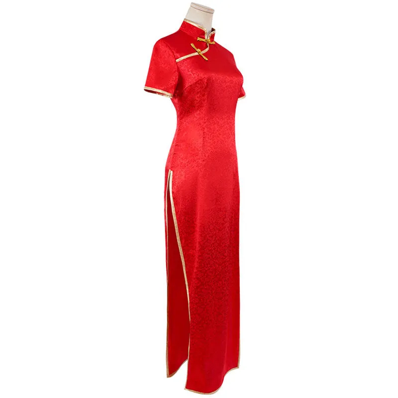 Chainsaw Man Power Cheongsam Cosplay Costumes