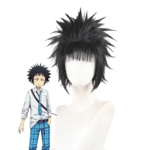 Dekin no Mogura: The Earthbound Mole Kyoshiro Nekozuku Cosplay Wigs