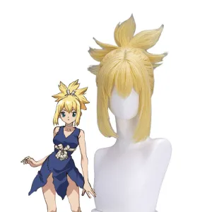Dr Stone Kohaku Cosplay Wigs