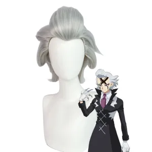 Dr. Stone Season 4 Jarrow Doctor Xeno Houston Wingfield Cosplay Wigs