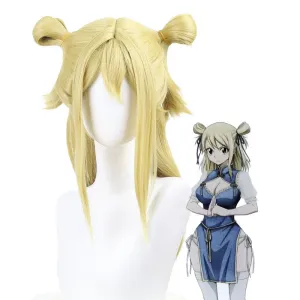 Fairy Tail Lucy Heartfilia Chineses Cosplay Wigs