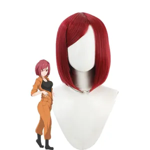 Fire Force Season 2 Lisa Isaribi Cosplay Wigs