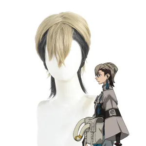 Gachiakuta Zanka Nijiku Cosplay Wigs