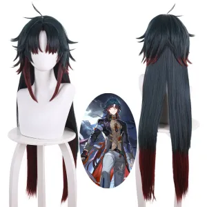 Game Honkai: Star Rail Blade Gradient Cosplay Wig