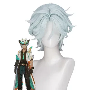 Genshin Impact Ifa Cosplay Wigs