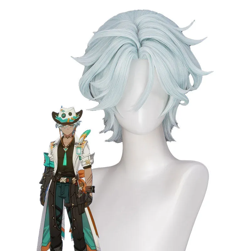 Genshin Impact Ifa Cosplay Wigs