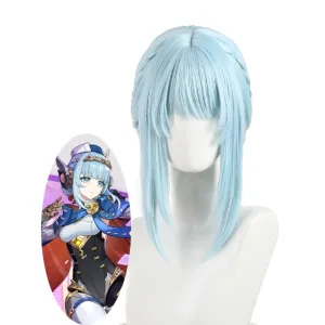 Genshin Impact Ineffa Cosplay Wigs