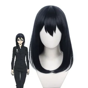Haikyuu!! Kiyoko Shimizu Cosplay Wigs