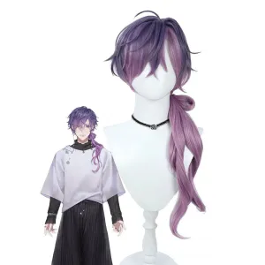 Hololive English Virtual YouTuber Uki Violeta June 2023 Outfit Cosplay Wig