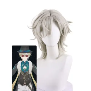 Honkai: Star Rail Aventurine Cosplay Wig