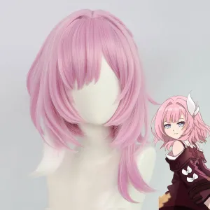 Honkai: Star Rail Cyrene Cosplay Wig
