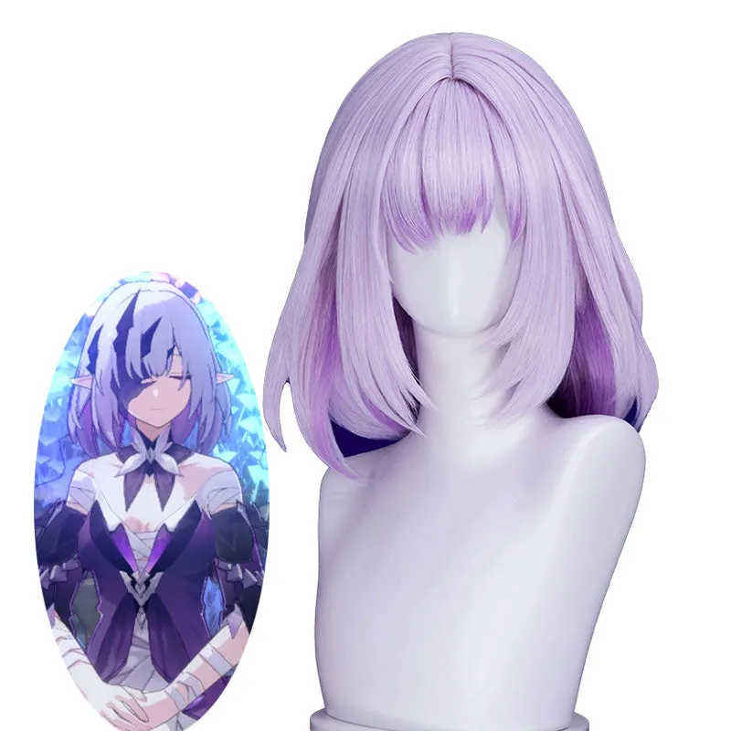 Honkai: Star Rail Polyxia Cosplay Wigs