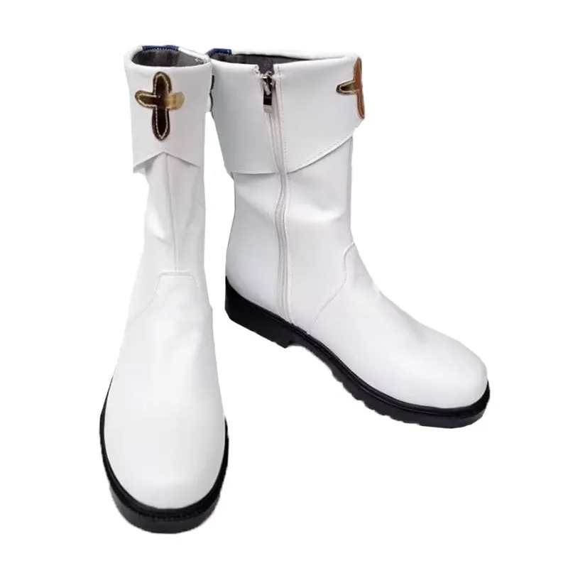 Honkai: Star Rail Yanqing Cosplay Shoes