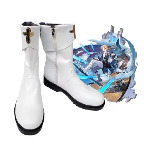 Honkai: Star Rail Yanqing Cosplay Shoes