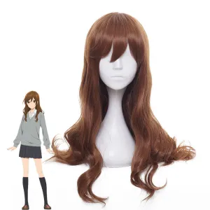 Horimiya Hori-san to Miyamura-kun Kyouko Hori Cosplay Wigs