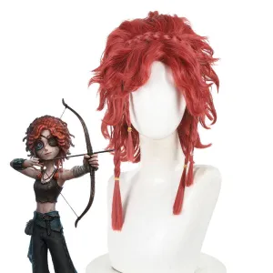 Identity V Archer Brynhildr Vilulf Cosplay Wigs