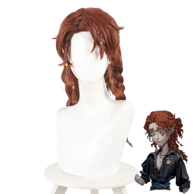 Identity V Clear Rationality Cosplay Wigs