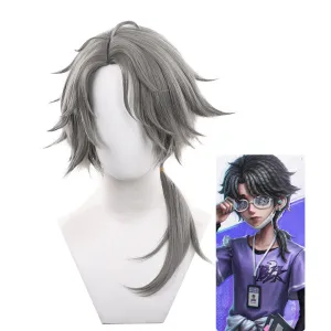 Identity V Esports Team BLK Aesop Cosplay Wigs