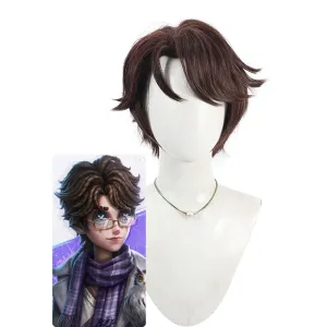 Identity V Esports Team BLK Eli Cosplay Wigs