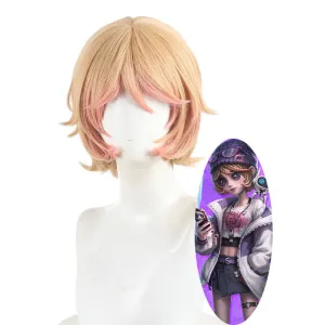 Identity V Esports Team BLK Tarcy Cosplay Wigs