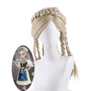 Identity V Judith the Dove Perfumer Cosplay Wigs