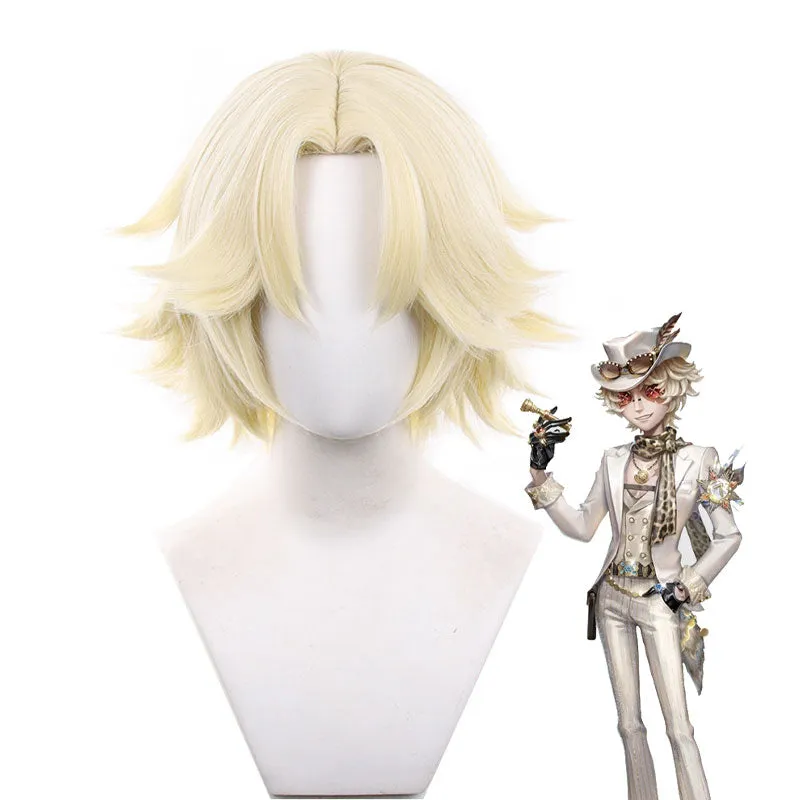 Identity V Ronald of Nice Lore Cosplay Wigs