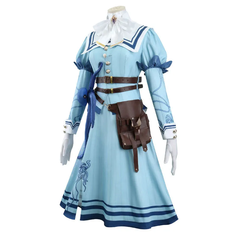 Identity V Wiki Eternal Flower Cosplay Costumes