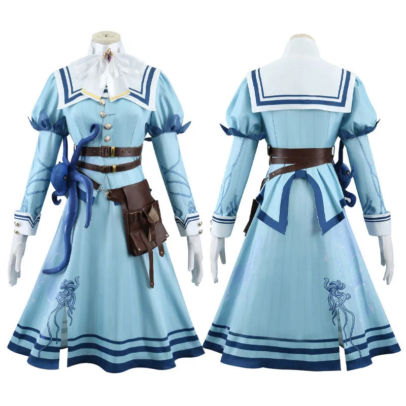 Identity V Wiki Eternal Flower Cosplay Costumes