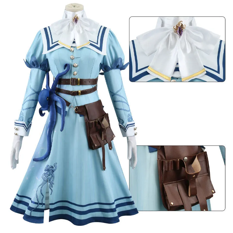 Identity V Wiki Eternal Flower Cosplay Costumes