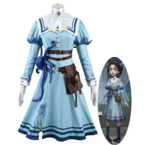 Identity V Wiki Eternal Flower Cosplay Costumes