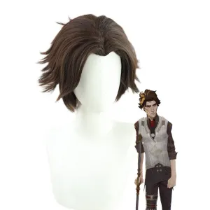LOL Arcane Viktor Cosplay Wig