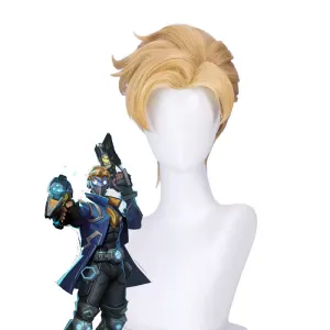 Marvel Rivals Star Lord Cosplay Wigs