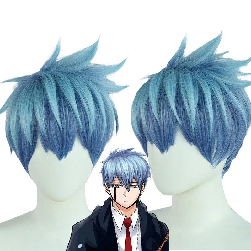 Mashle: Magic And Muscles Lance Crown Cosplay Wig