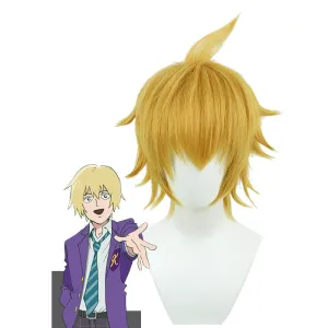 Mob Psycho 100 Teruki Hanazawa Cosplay Wigs