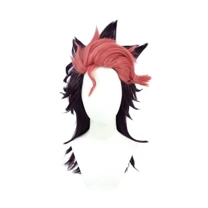 Mobile Suit Gundam: The Witch from Mercury Guel Jeturk Cosplay Wigs