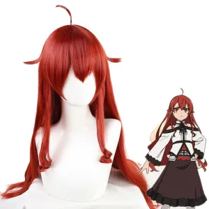 Mushoku Tensei Eris Greyrat Cosplay Wigs
