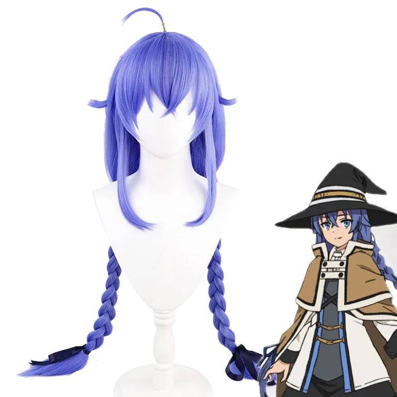 Mushoku Tensei Roxy Migurdia Cosplay Wigs