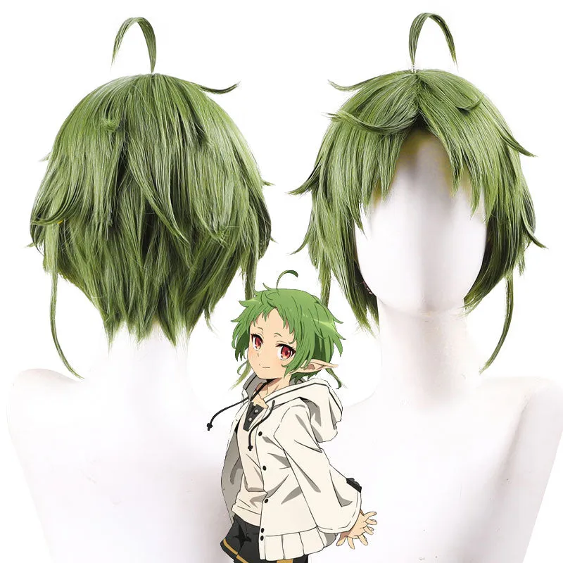 Mushoku Tensei Sylphiette Cosplay Wigs