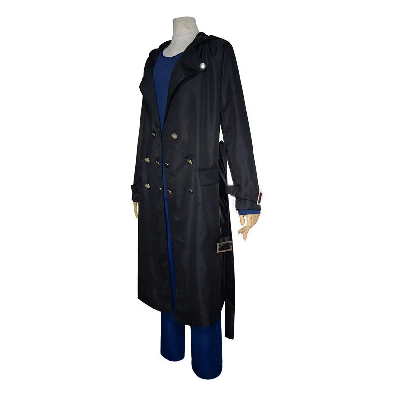 My Hero Academia Tomura Shigaraki Cosplay Costume