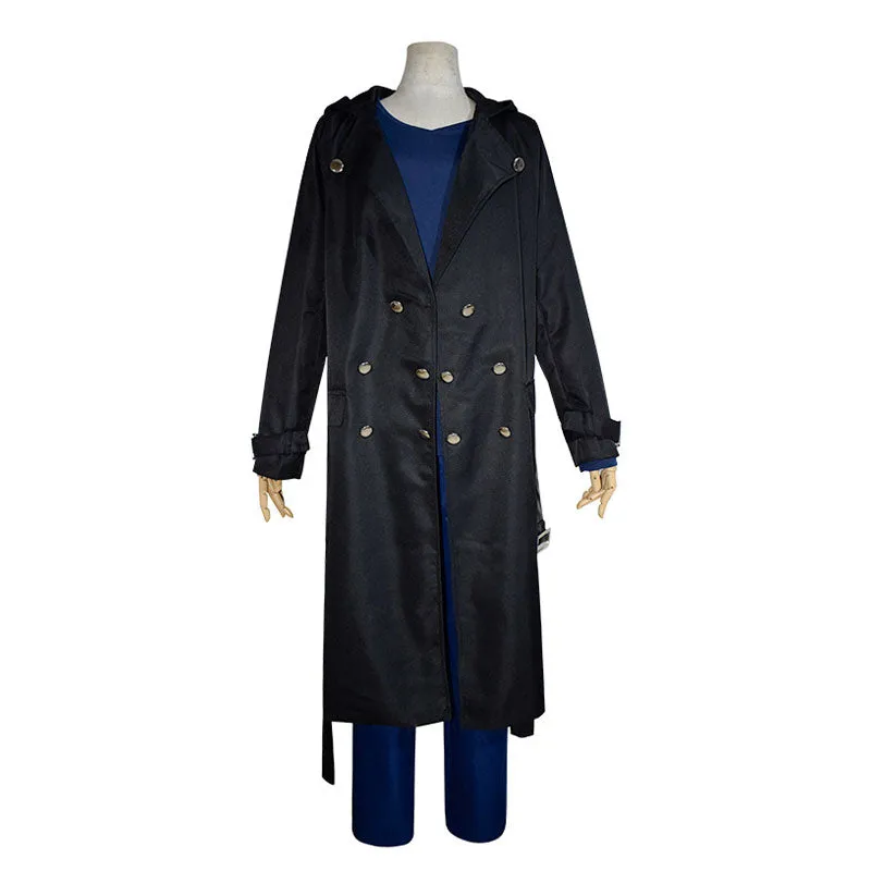 My Hero Academia Tomura Shigaraki Cosplay Costume