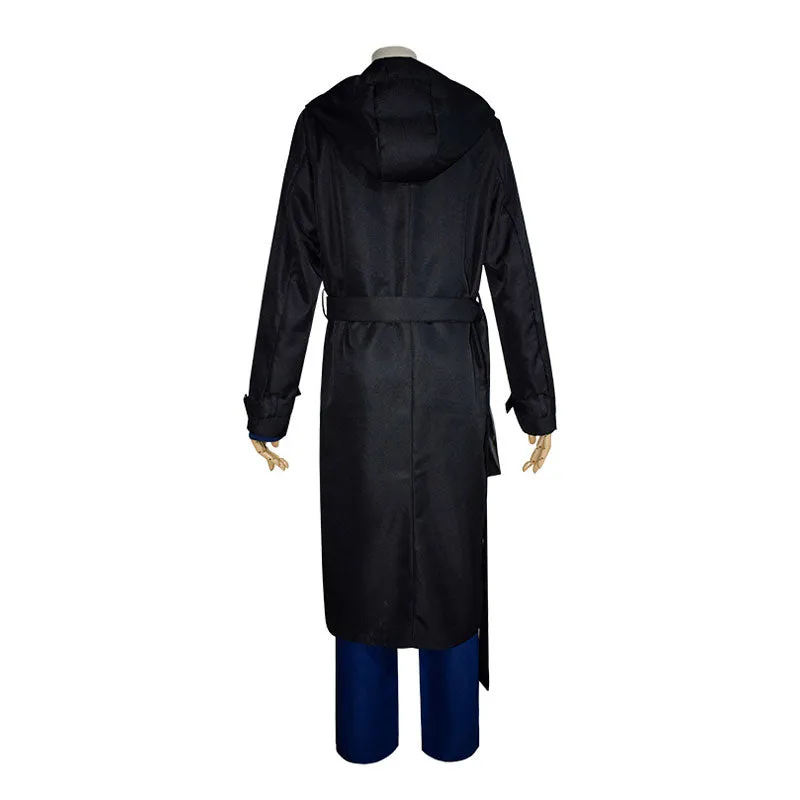 My Hero Academia Tomura Shigaraki Cosplay Costume