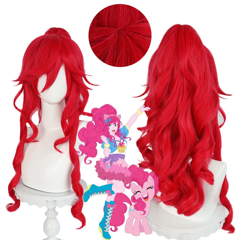 My Little Pony: Equestria Girls Pinkie Pie Cosplay Wigs