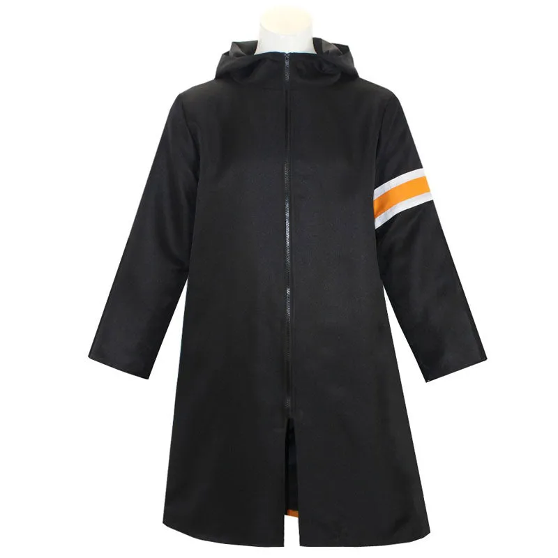 One Piece Dressrosa Arc Trafalgar Law Robe Cosplay Costume