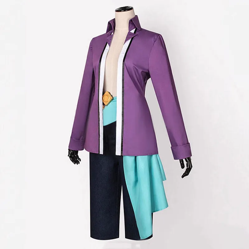 One Piece Marco Cosplay Costume