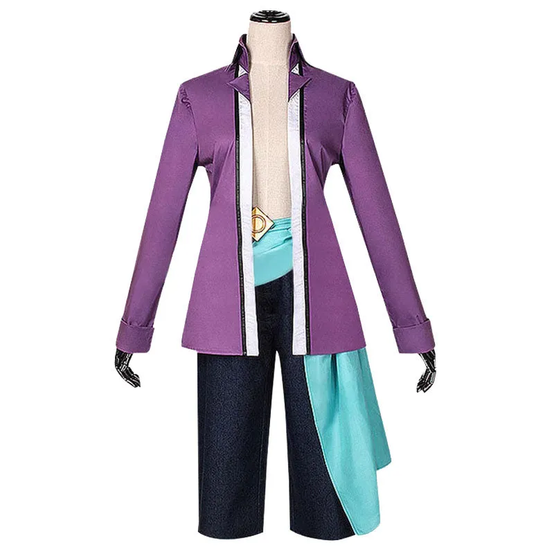 One Piece Marco Cosplay Costume