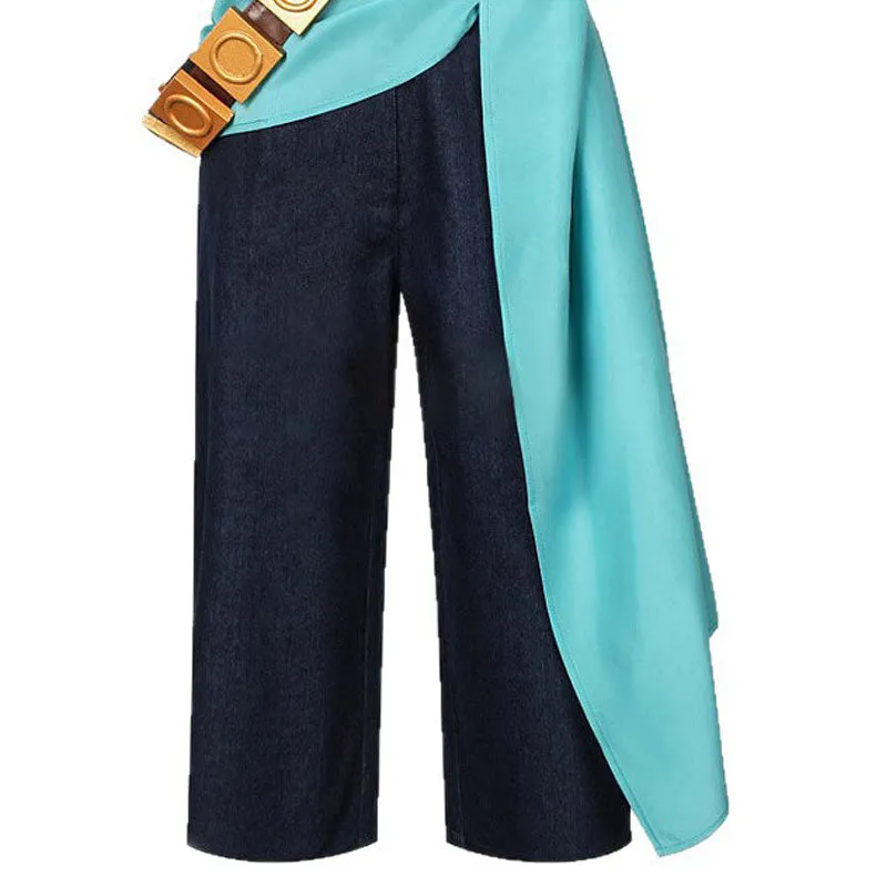One Piece Marco Cosplay Costume