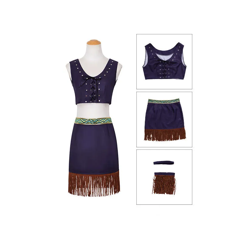 One Piece Nico Robin Ms Sunday Cosplay Costume