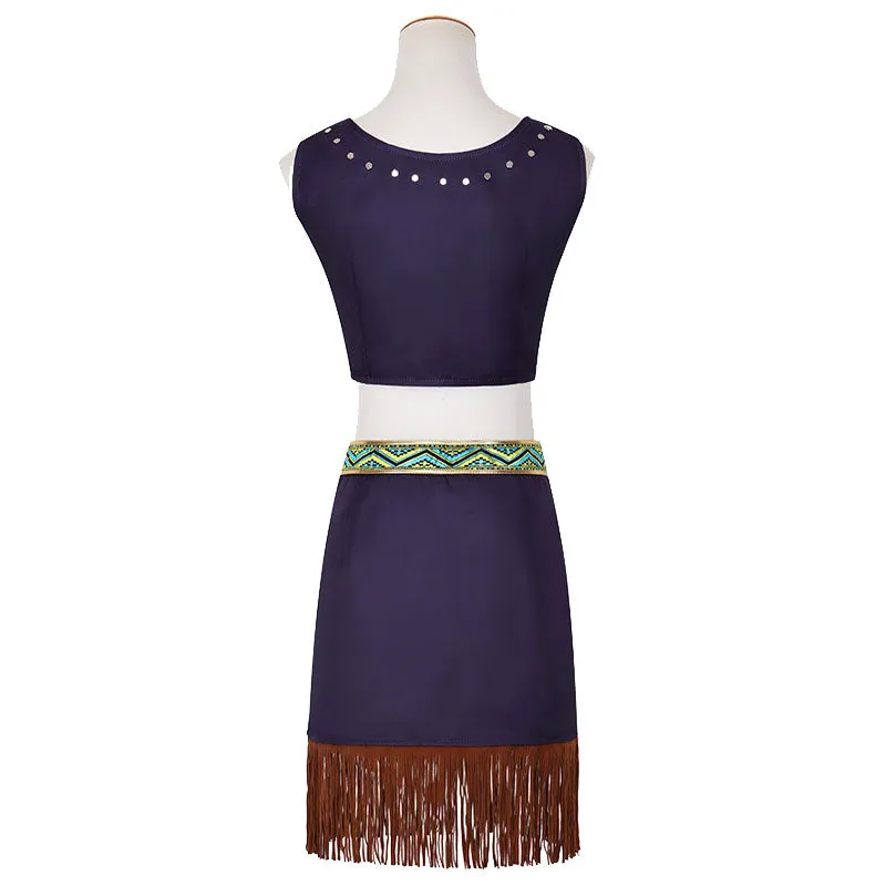 One Piece Nico Robin Ms Sunday Cosplay Costume