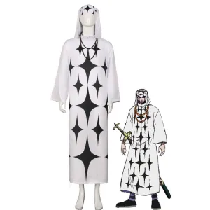 One Piece Pell the Falcon Cosplay Costume