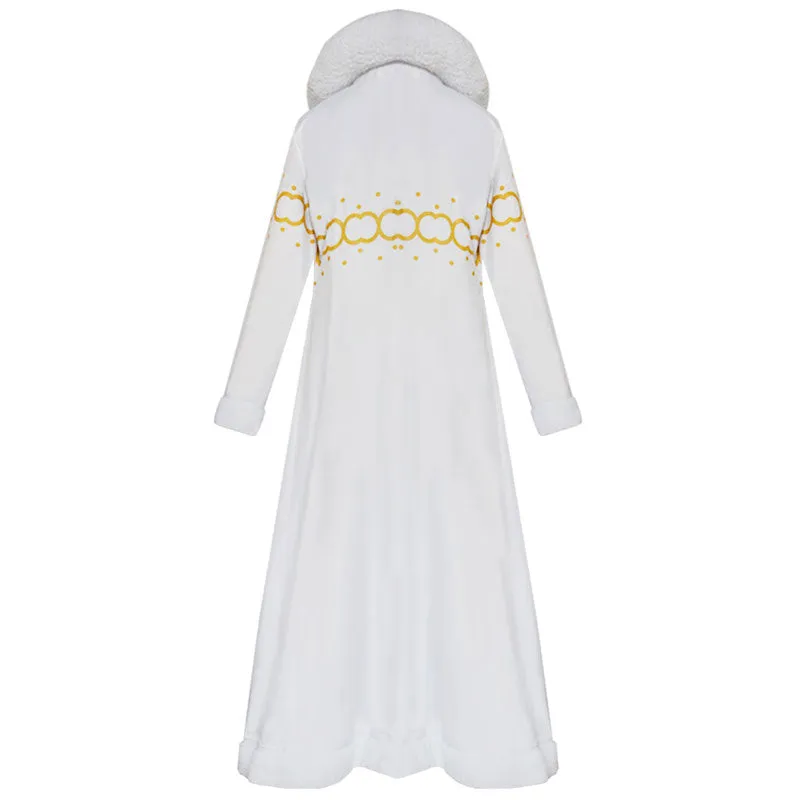 One Piece Robin Arabasta Arc Outfit Cosplay Costumes